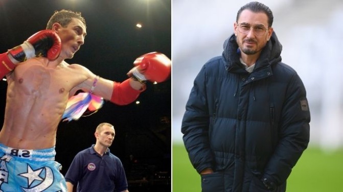 De champion du monde de muay-thaï au recrutement des Girondins : le parcours atypique de Karim Saada à Bordeaux