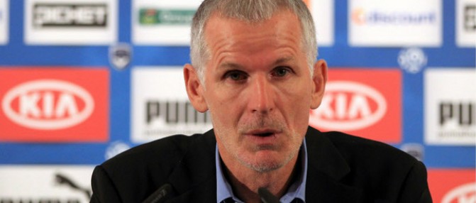 Francis Gillot : “Rennes veut jouer la Ligue des Champions en fin de saison”