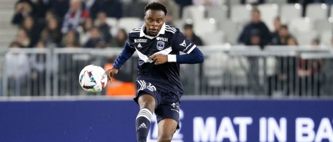 Junior Mwanga : “J’avais le choix entre Bordeaux et l’OL”