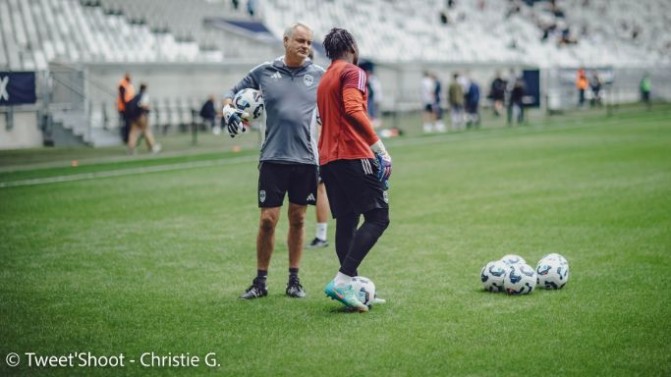 Girondins interview - Franck Chaumin : “Ça ne fait jamais plaisir de se faire dégager de cette manière”