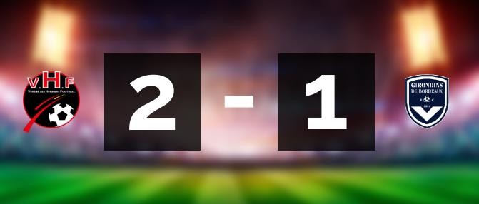 Revivez : Les Herbiers-Bordeaux