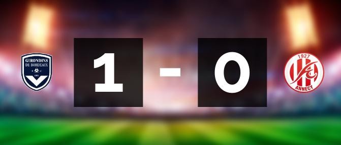 Revivez : Bordeaux - Annecy