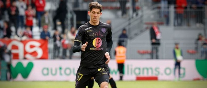 Le Toulousain Stijn Spierings en discussion avec les Girondins ?