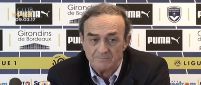 Jean-Louis Triaud : “Si quelqu'un reprend les Girondins, il va falloir qu'il investisse énormément d'argent”