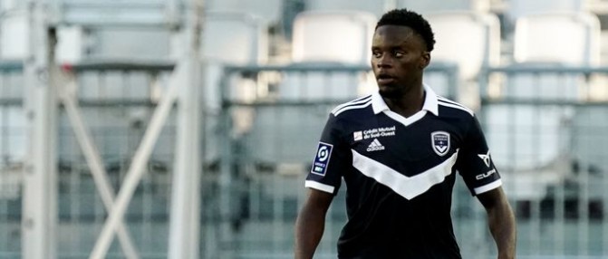 Junior Mwanga et l'Équipe de France U20 font un match nul