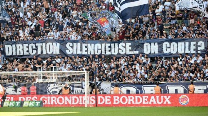 Bordeaux passe en mode maintien après la défaite contre Laval