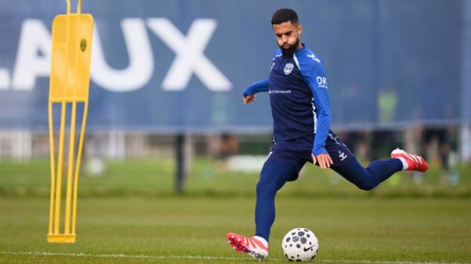 Girondins : quel est l'effectif à disposition d'Arnaud Cormier ?