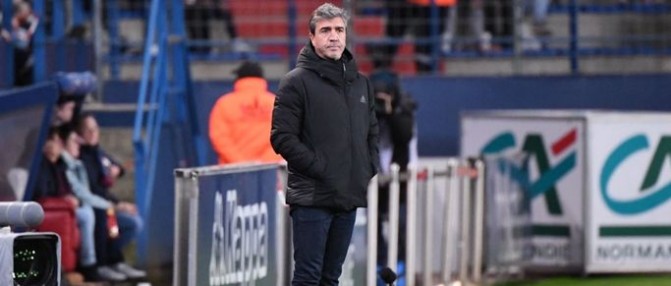 Le choix Fransergio de David Guion vu par l'entraîneur de National 2 Erwan Lannuzel
