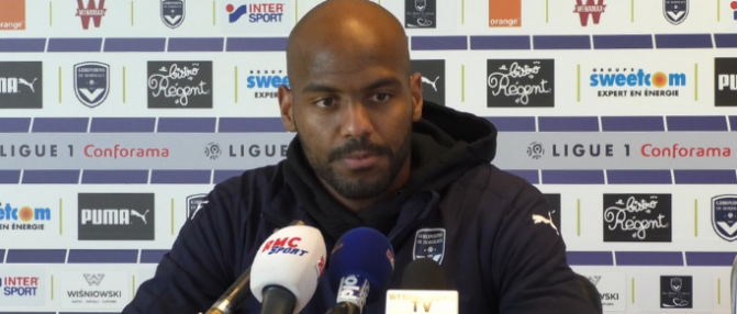 Jimmy Briand : "On attend Le Havre de pied ferme mercredi"