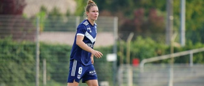 Mercato : un nouveau départ chez les féminines des Girondins