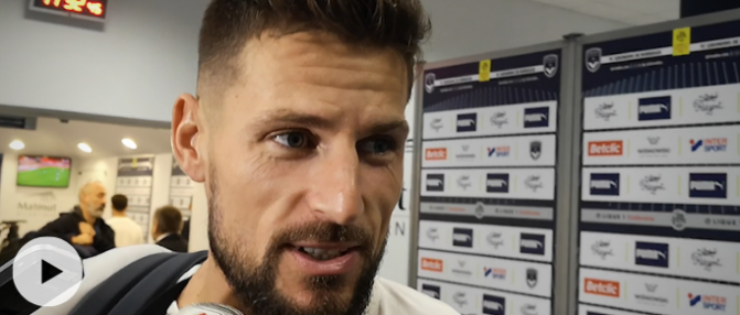 Benoît Costil : "On n'est pas des lâches"