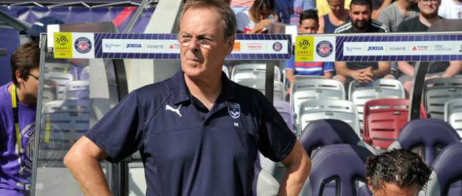 Les Girondins encore battus (2-1)