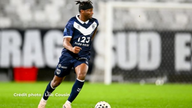 N2 : Les Girondins leaders après la victoire face à Saint-Malo (1-0)