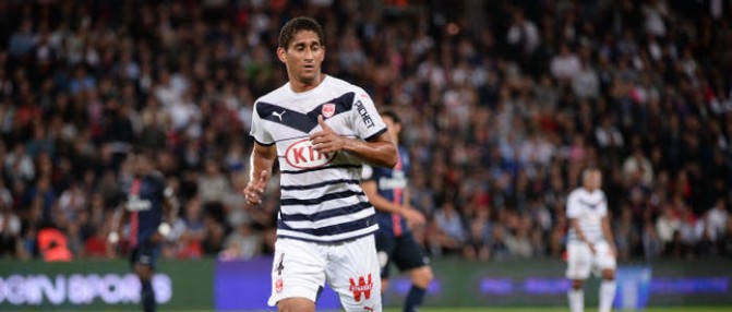 Pablo prolonge aux Girondins