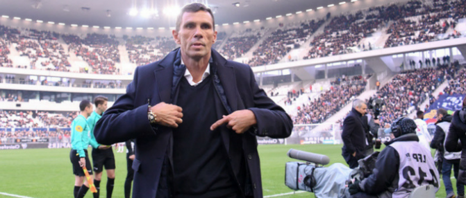 OM - Bordeaux : Le groupe des Girondins