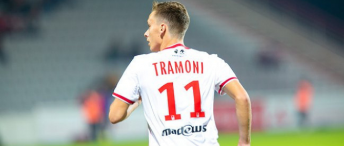 Mercato : offre acceptée par Ajaccio pour Matteo Tramoni ?