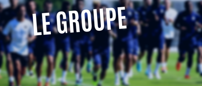 Bordeaux - Toulouse : le groupe des Girondins avec Lacoux et Bakwa