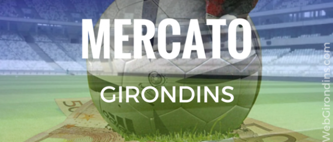 Mercato : deux pistes des Girondins suivies par l'ASSE