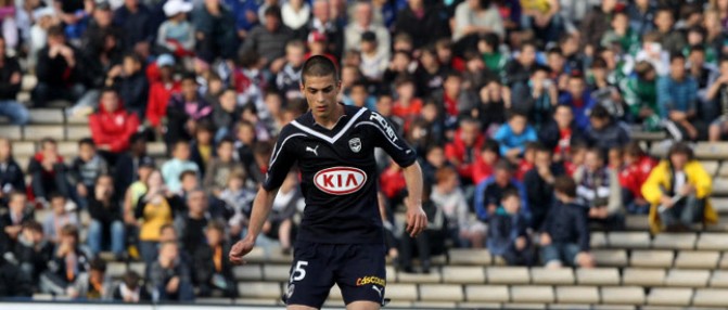 Vujadin Savic un ancien bordelais capitaine en Ligue des Champions
