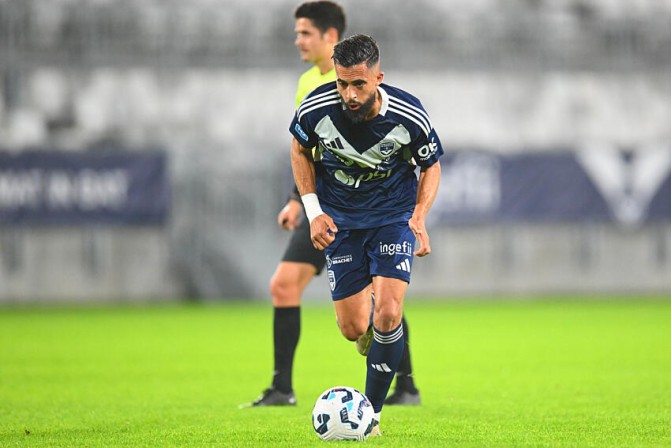 Soufiane Bahassa évite la défaite aux Girondins [Joueur par joueur Saint-Malo-Bordeaux]