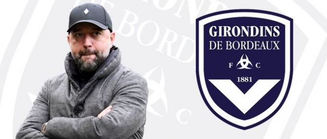 "Visite surprise" du président des Girondins Gérard Lopez au Haillan