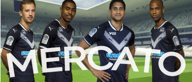 Mercato : Le tableau des transferts