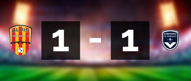 Revivez : Blois-Bordeaux