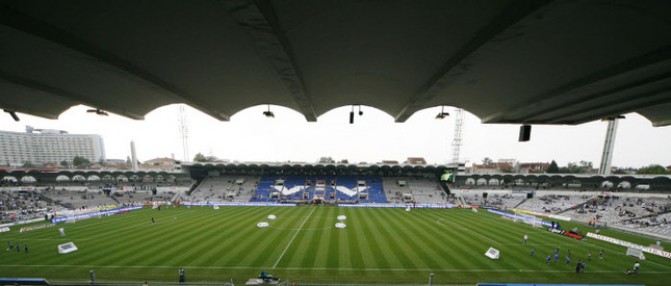 23212 spectateurs à Chaban-Delmas pour le match des légendes