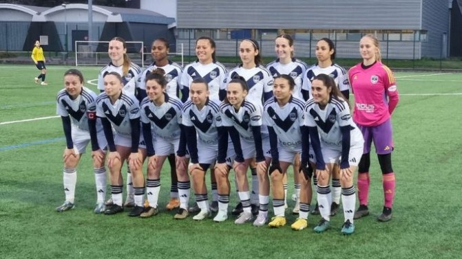 Girondins : quel adversaire potentiel en barrages pour les Girondines ?