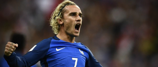 Antoine Griezmann :  "Je joue à FM avec Bordeaux. J’essaye de les faire remonter"