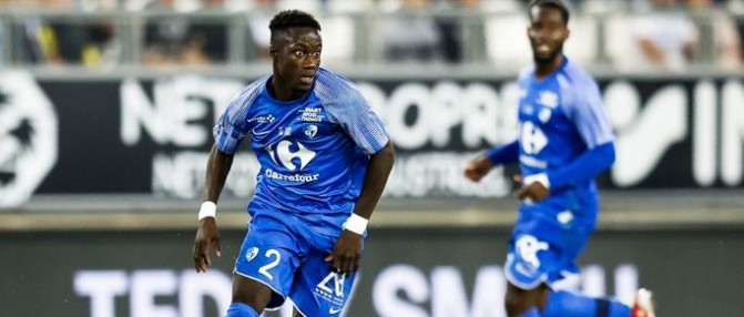 Mercato : Abdoulie Sanyang successeur d'Alberth Elis aux Girondins ?