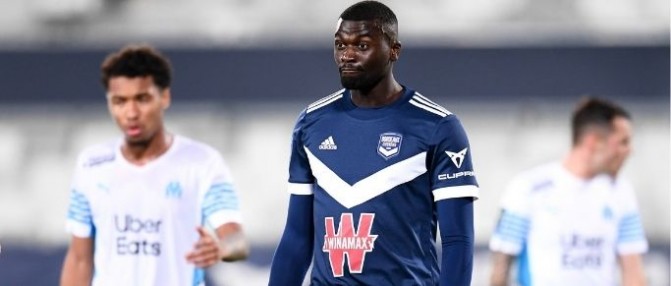 Mercato : Mbaye Niang est arrivé à Auxerre