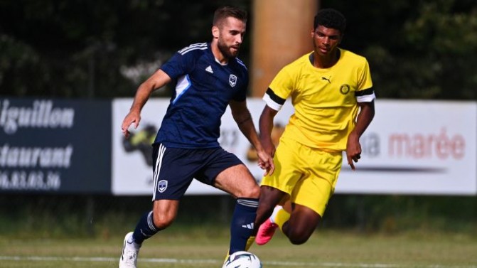Résumé vidéo de Bordeaux-Angers (1-1)