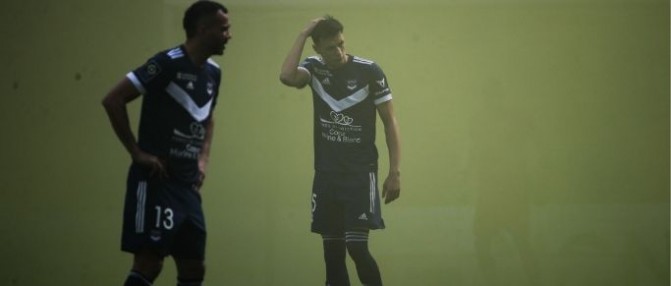 Le virage sud bas sanctionné par la LFP