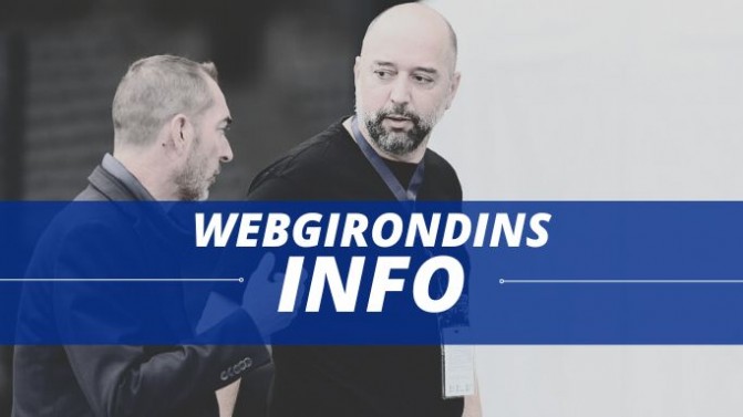 Coupe de France : les Girondins ne pourront plus jouer à huis clos
