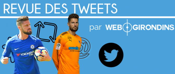 Revue de tweets : C'est le retour des frères jumeaux !