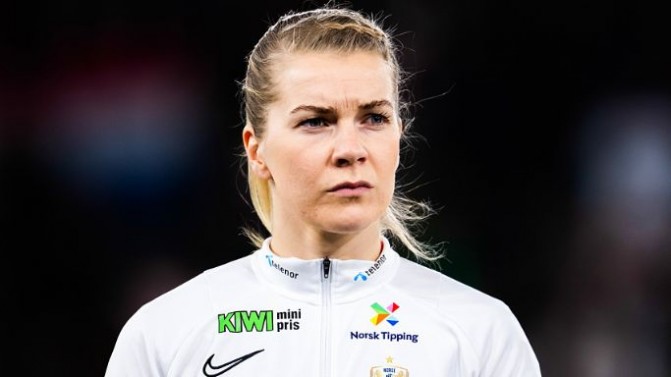 Girondins. Coup de gueule d'Ada Hegerberg à propos des féminines