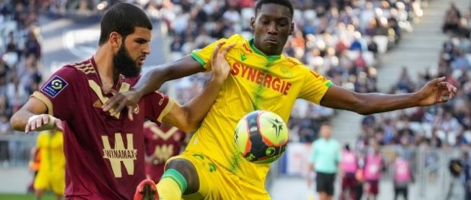 Bordeaux-Brest : déjà un forfait et une incertitude en défense pour les Girondins