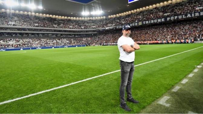 Girondins. Ce n'est pas encore terminé pour Bordeaux