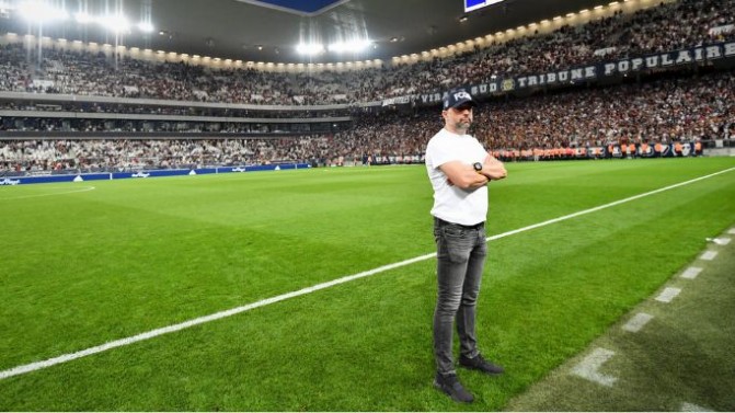 John Williams (Directeur sportif d’Amiens) réagit au projet de reprise des Girondins