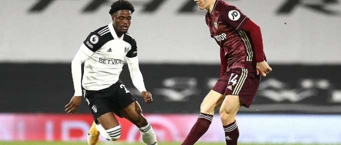 Mercato : Fulham ne lève pas l'option d'achat pour Josh Maja