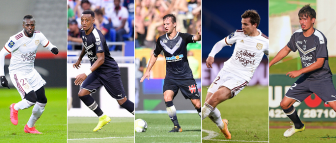 Mercato Girondins : vos joueurs à vendre
