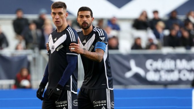 Des joueurs des Girondins ont reçu des menaces de mort après le match à Amiens