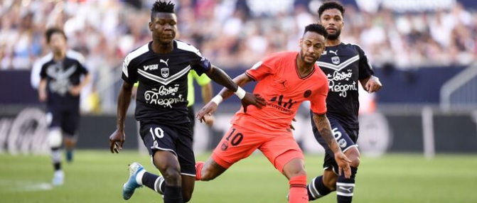 Le résumé vidéo de Bordeaux - PSG