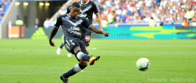 OL - FCGB : Les stats de Malcom