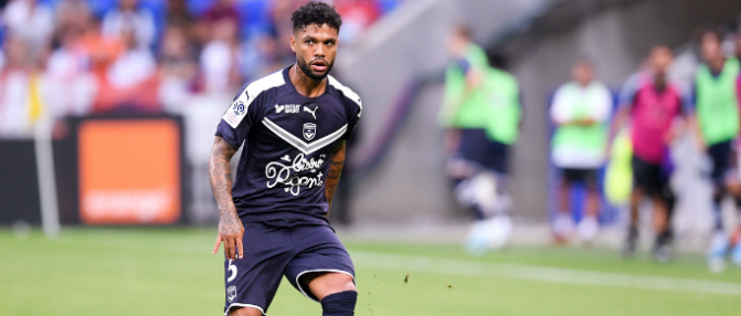 Girondins : Otavio dans les meilleurs tacleurs de la Ligue 1 