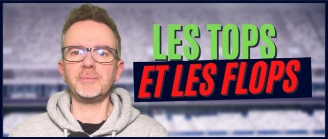 Les tops et les flops de Reims-Bordeaux (5-0)