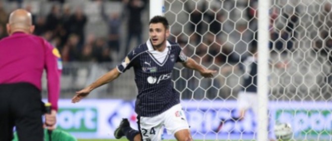 Mercato - Bordeaux repousse Nice pour Gaetan Laborde