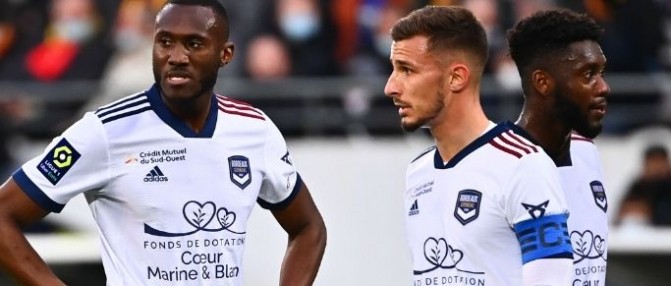Bordeaux a-t-il déjà un pied en Ligue 2 ?