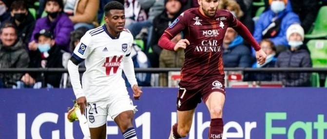 Réaction : "Il y a trop d'individualisme aux Girondins"